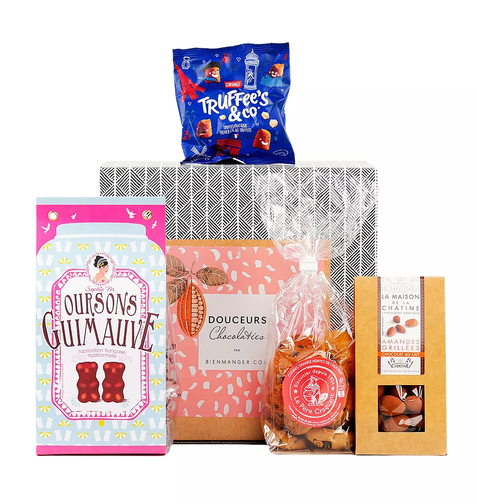 Scrumptious Chocolate Pleasures Collection