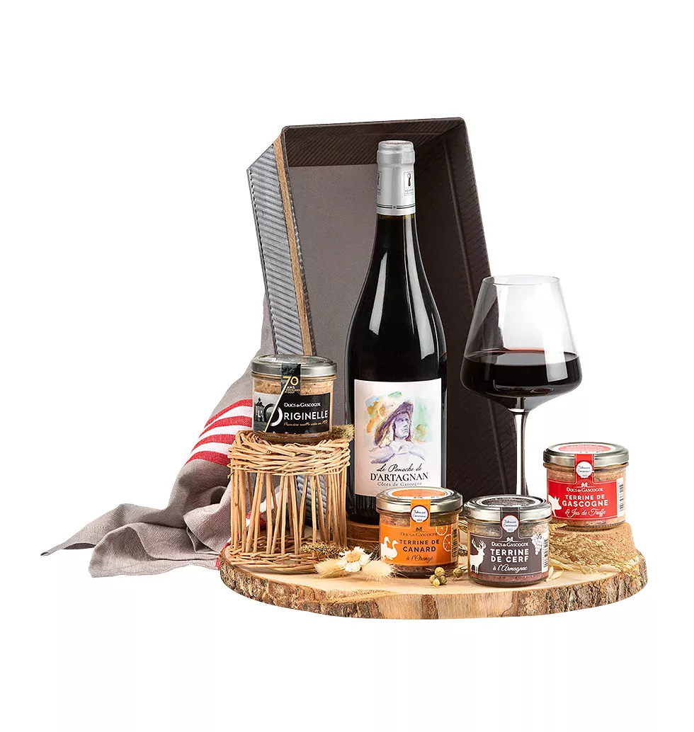 Rustic French Treats Collection