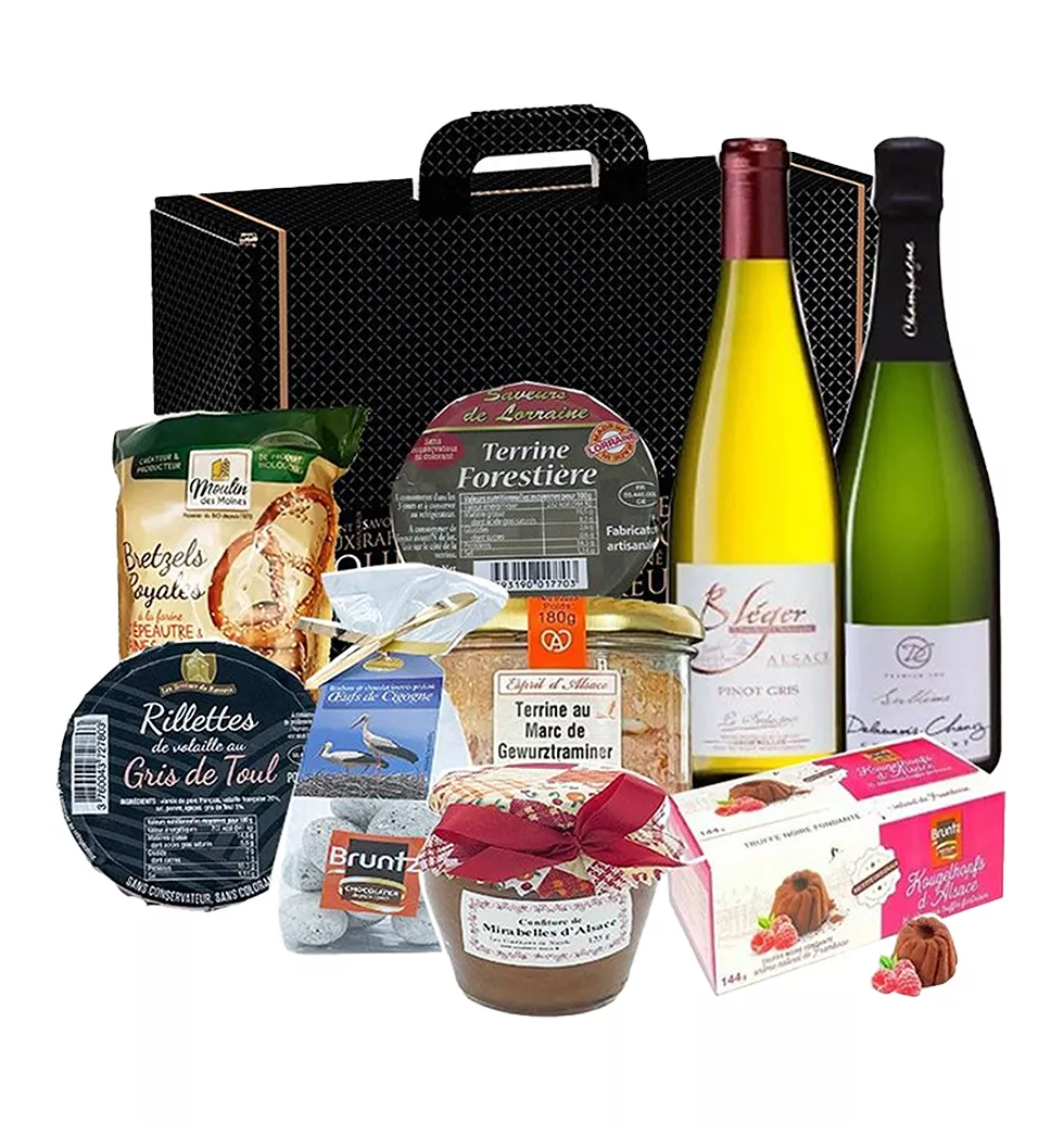 Luxurious Alsace Treats Collection